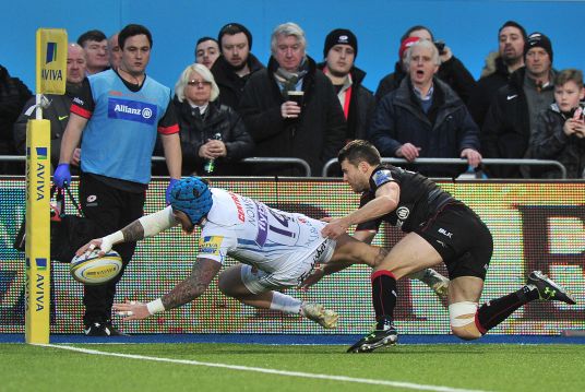 Pictures: Exeter Rugby Club/Pinnacle Photo Agency