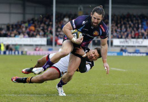 Pictures: Exeter Rugby Club/Pinnacle Photo Agency