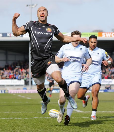 Pictures: Exeter Rugby Club/Pinnacle Photo Agency