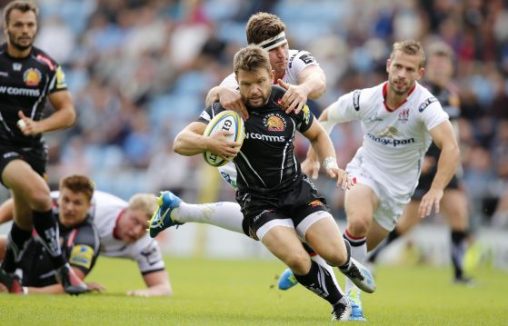 Pictures: Exeter Rugby Club/Pinnacle Photo Agency