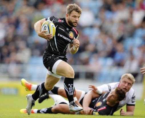 Pictures: Exeter Rugby Club/Pinnacle Photo Agency