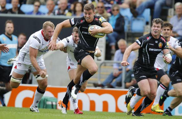 Pictures: Exeter Rugby Club/Pinnacle Photo Agency