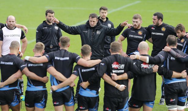 Pictures: Exeter Rugby Club/Pinnacle Photo Agency