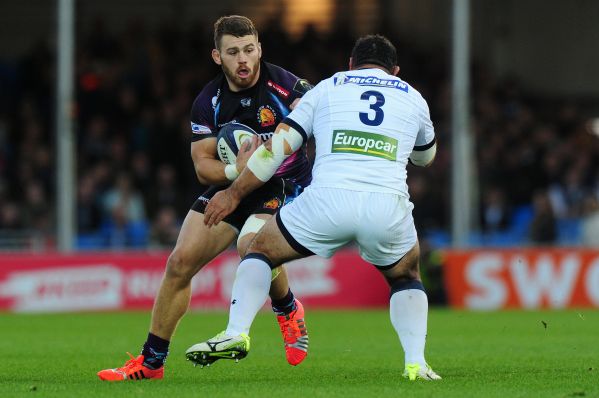 Picture: Exeter Rugby Club/Pinnacle Photo Agency