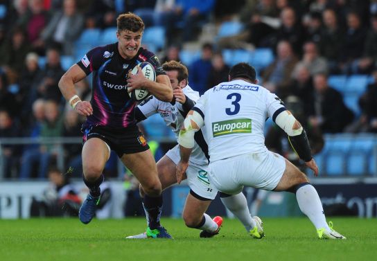 Pictures: Exeter Rugby Club/Pinnacle Photo Agency