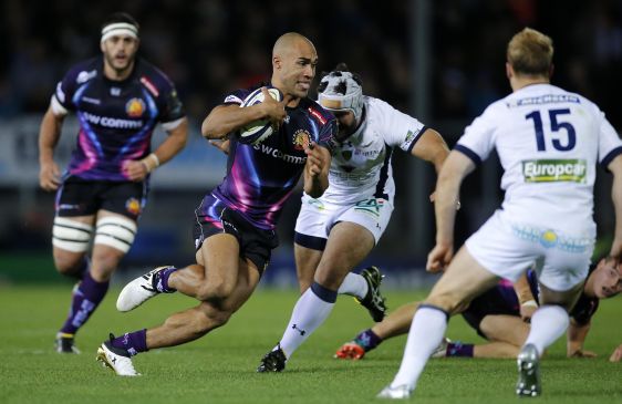 Pictures: Exeter Rugby Club/Pinnacle Photo Agency