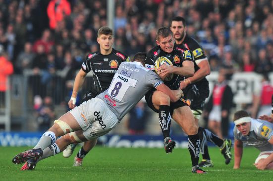 Pictures: Exeter Rugby Club/Pinnacle Photo Agency