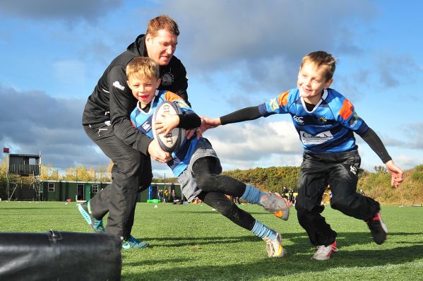 Pictures: Exeter Rugby Club/Pinnacle Photo Agency