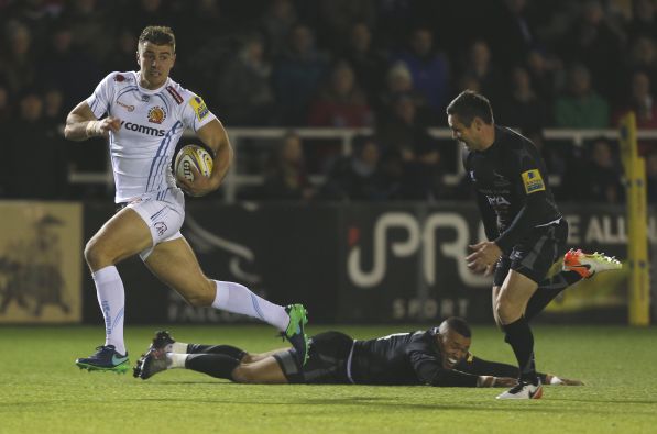 Pictures: Exeter Rugby Club/Pinnacle Photo Agency