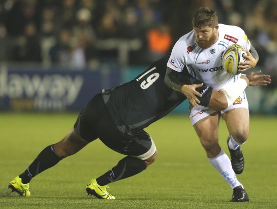 Pictures: Exeter Rugby Club/Pinnacle Photo Agency