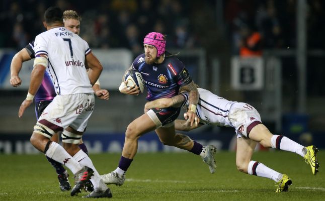 Pictures: Exeter Rugby Club/Pinnacle Photo Agency