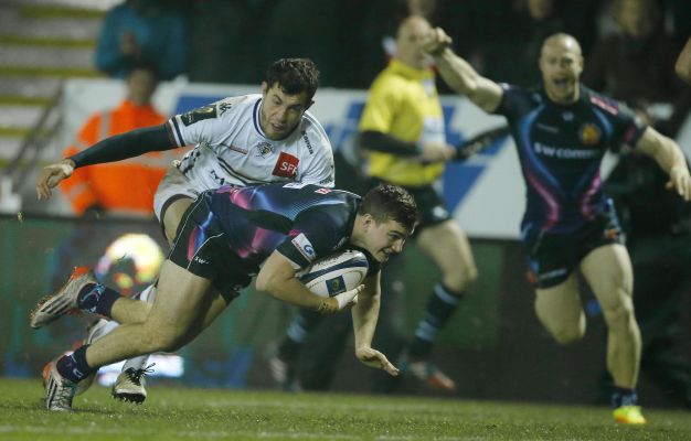 Pictures: Exeter Rugby Club/Pinnacle Photo Agency