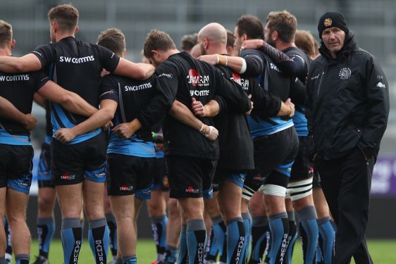 Pictures: Exeter Rugby Club/Pinnacle Photo Agency/Getty Images