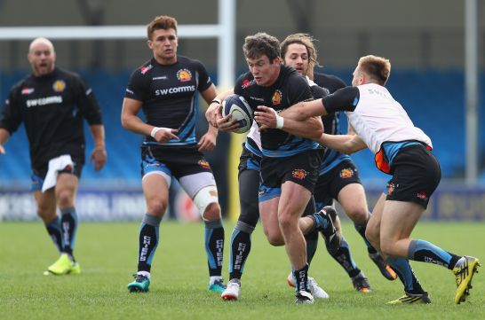 Pictures: Exeter Rugby Club/Pinnacle Photo Agency/Getty Images