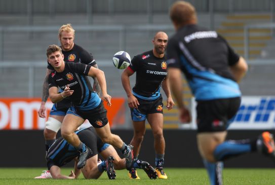 Pictures: Exeter Rugby Club/Getty Images/Pinnacle Photo Agency