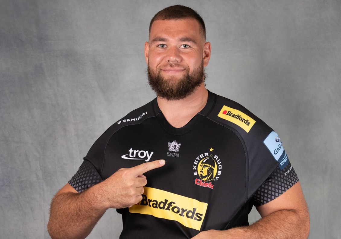Exeter Chiefs Player List