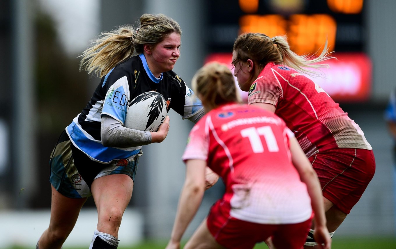 Girls' schools to benefit from Gallagher Chiefs Women in Rugby