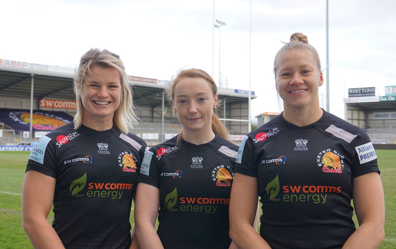 Chiefs Women 