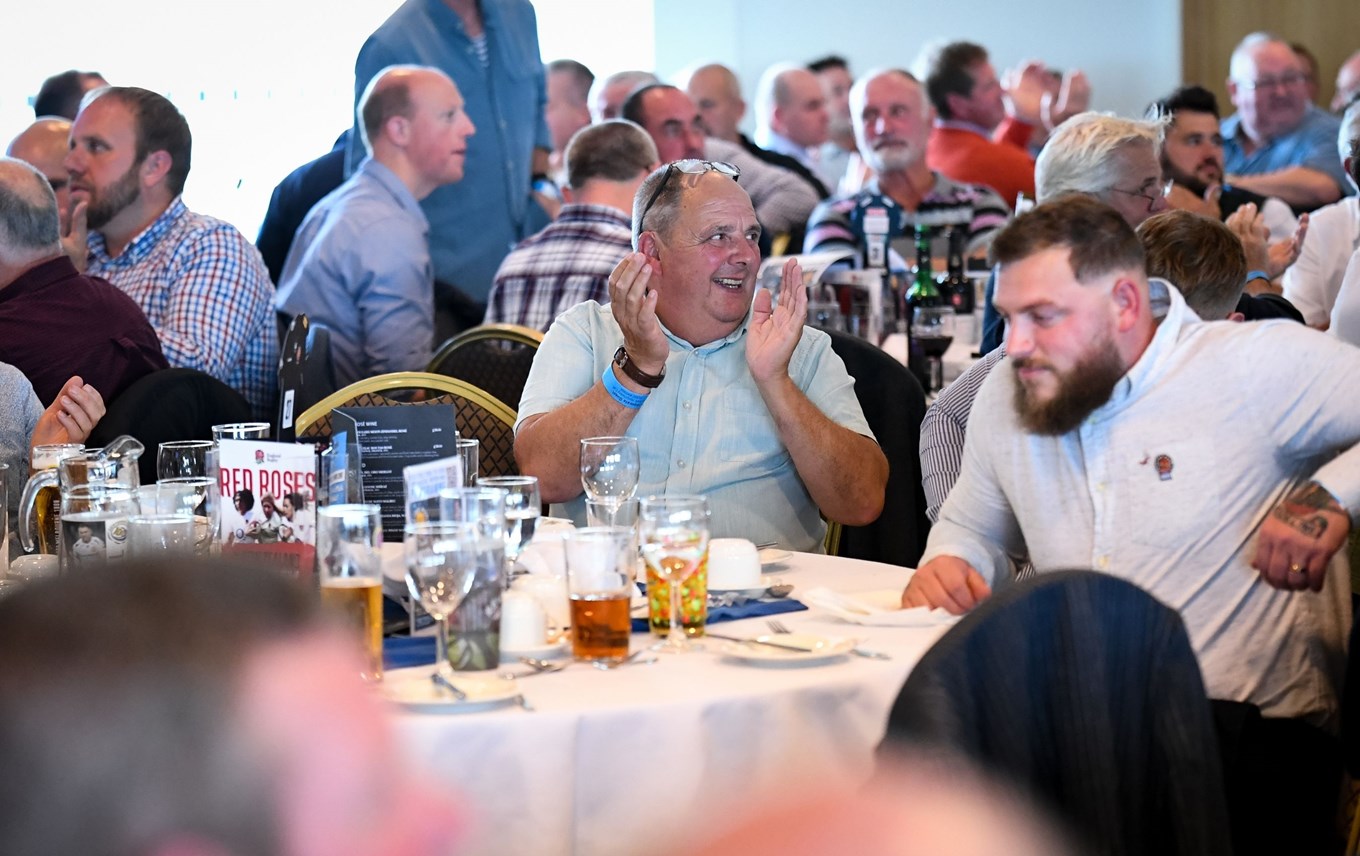 Hospitality at the Exeter Chiefs