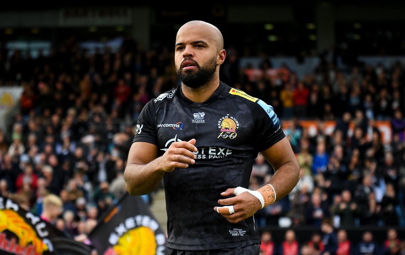 Exeter Chiefs Official - 