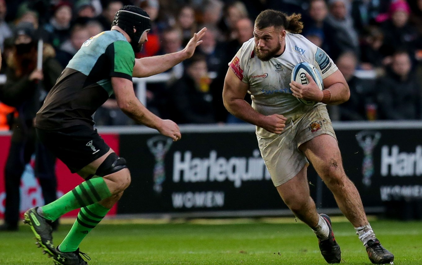 Match Gallery - Harlequins (A)