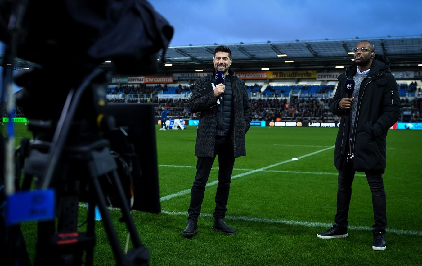 Premiership Rugby breaks TV audience records for 2021/22 season