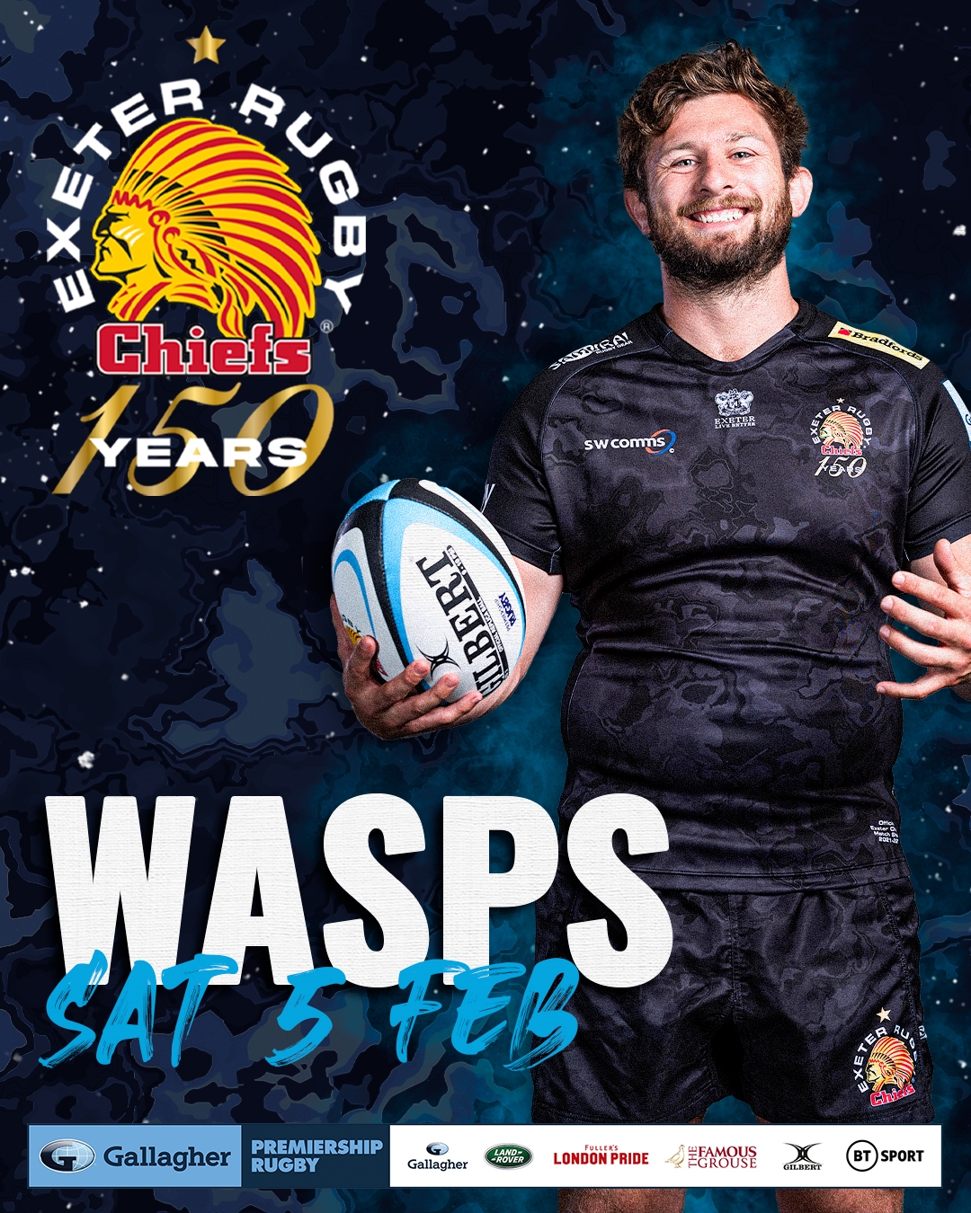 Gallagher Chiefs new sustainable 2020 away jersey revealed, Chiefs Rugby, Latest News