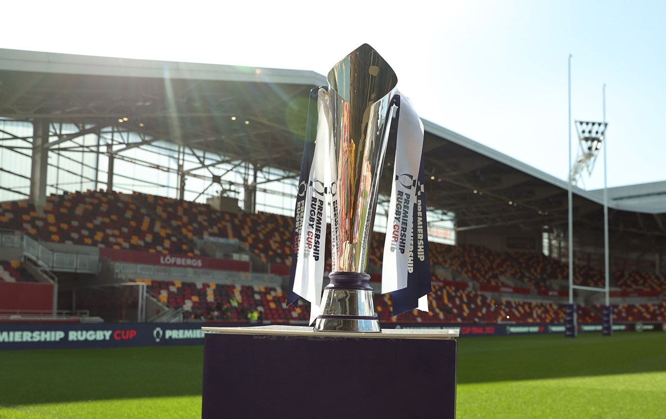 Premiership Rugby Cup Fixtures 22/23