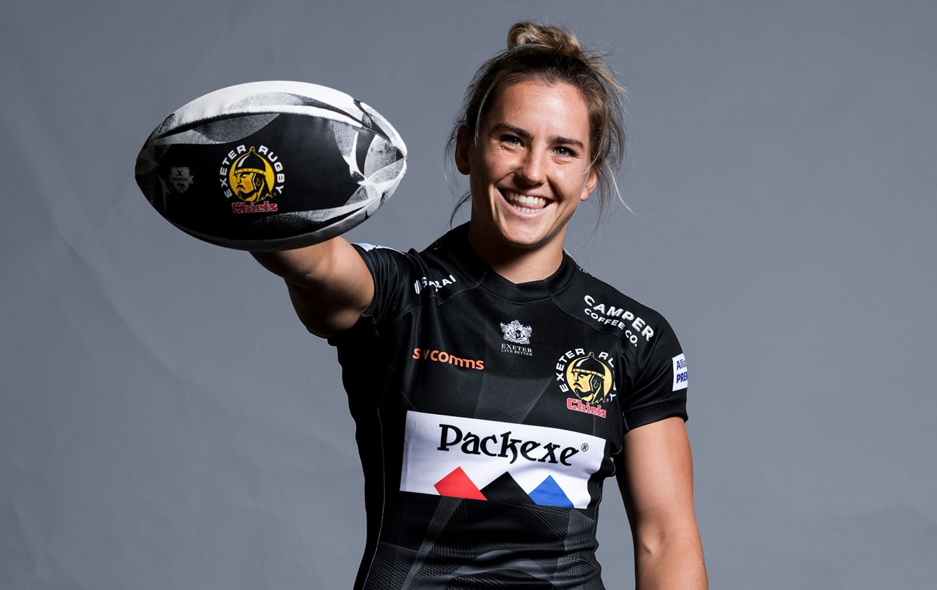 West Exe Business Park renews kit sponsorship with Exeter Chiefs