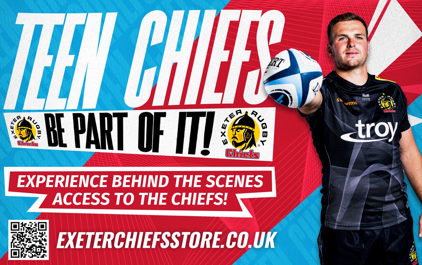 Join the Teen Chiefs Official Supporters Club!