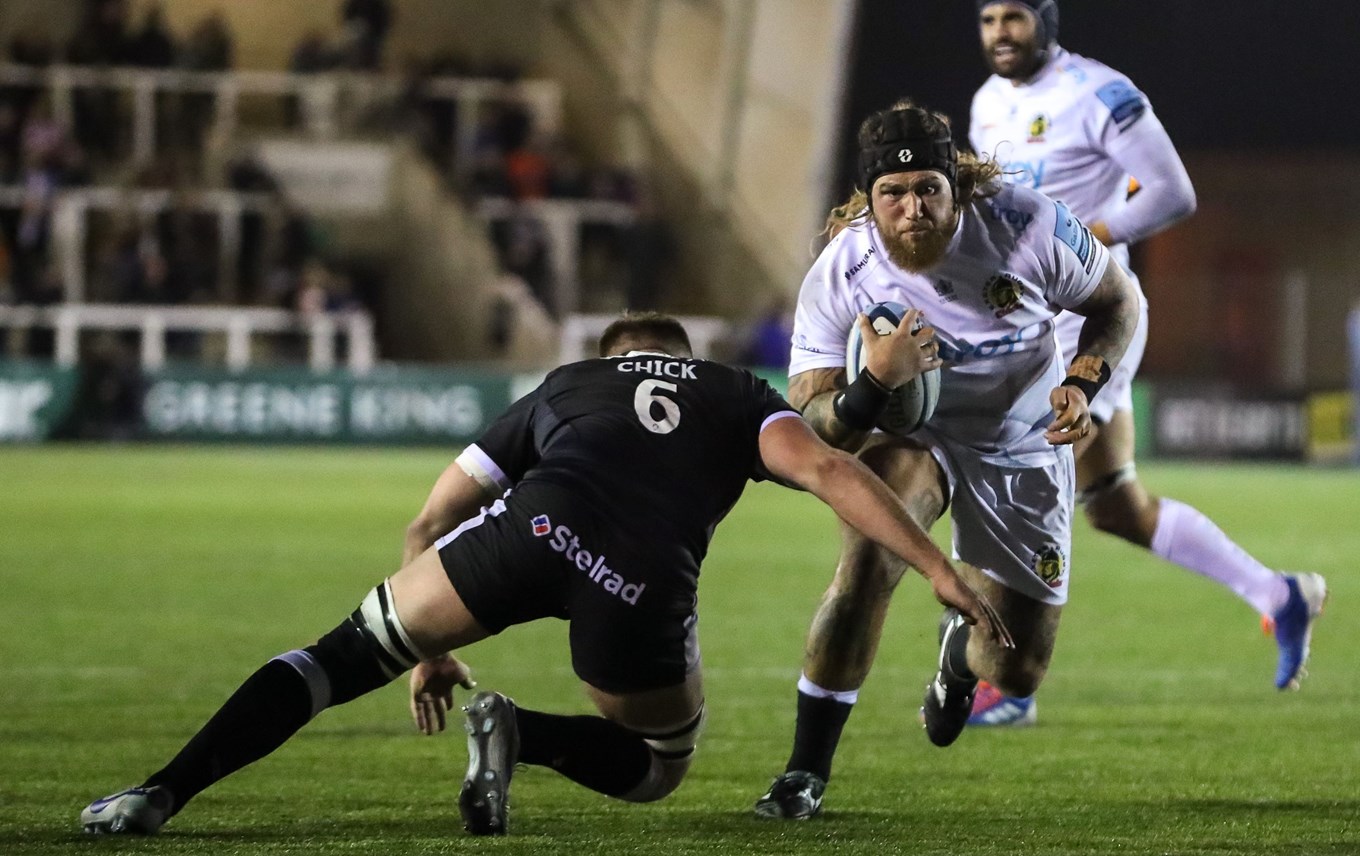 Newcastle Falcons' season ticket terms and conditions