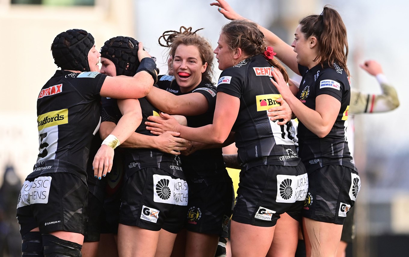 Premiership Women's Rugby And The Women's Sports Group Announce New ...