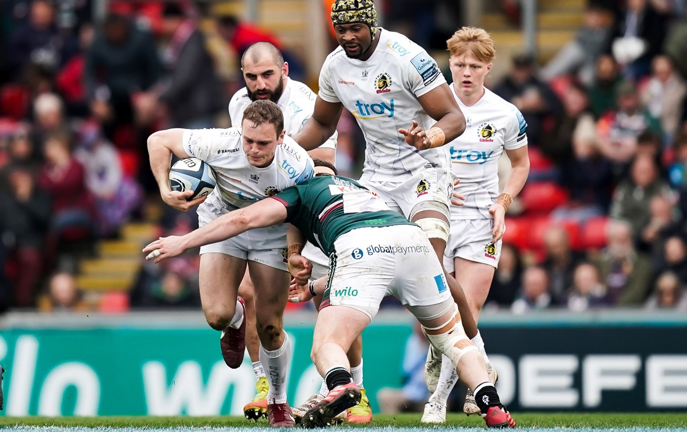 Chris Ashton becomes first player to score 100 Premiership tries in Tigers  rout