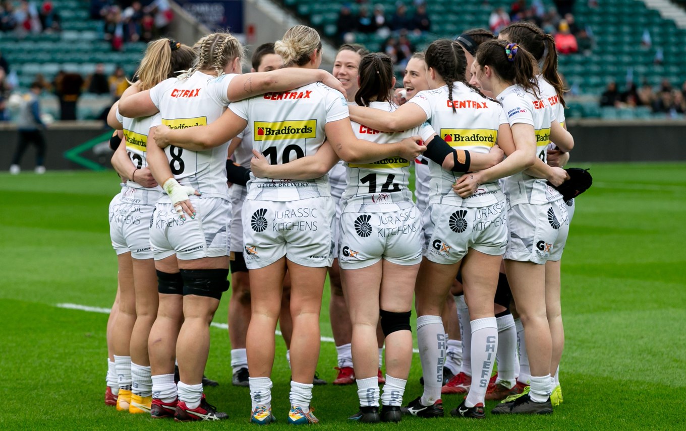 Team news: Bristol Bears Women vs Exeter Chiefs Women (1