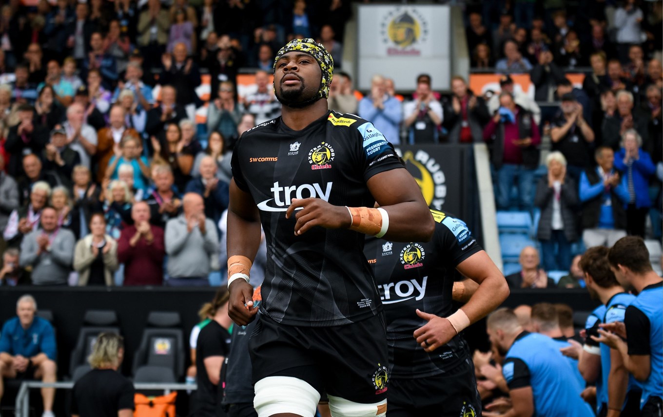 Exeter Chiefs Season Tickets 23/24