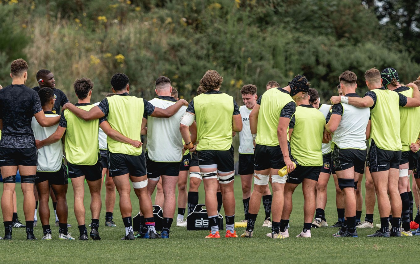 Team news: Bristol Bears Women vs Exeter Chiefs Women (1