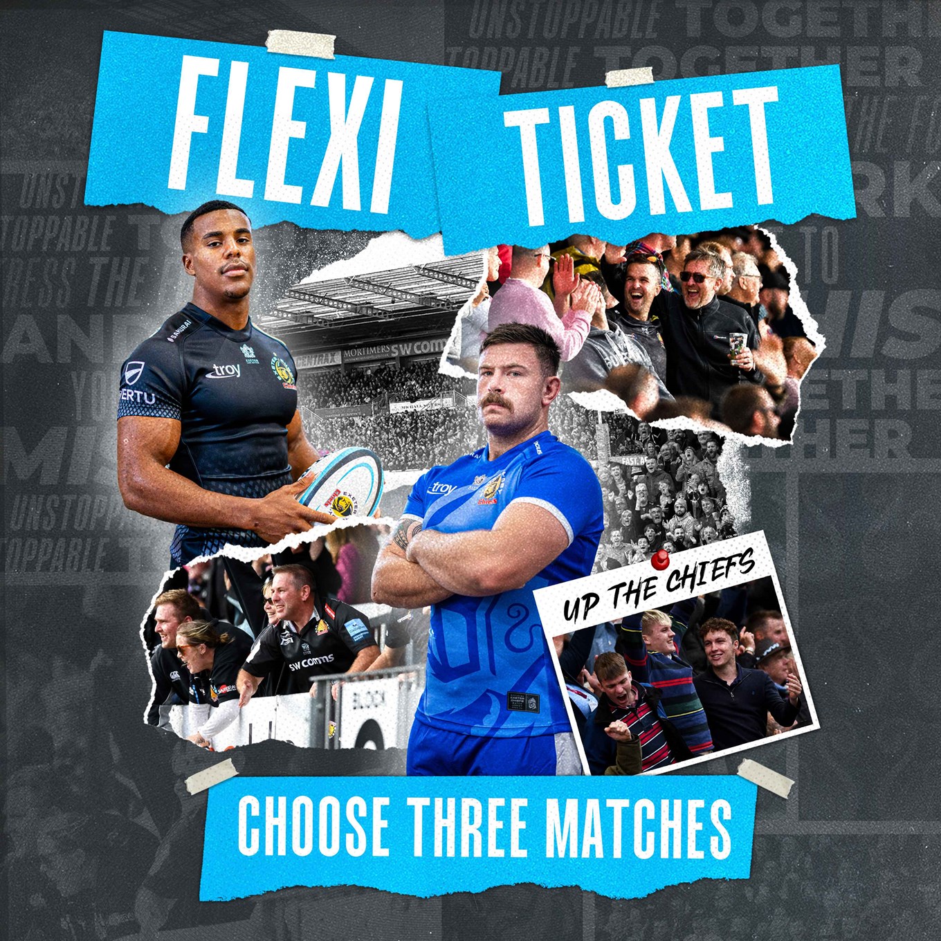 Season tickets [Women Season Ticket 23/24] - Exeter Chiefs