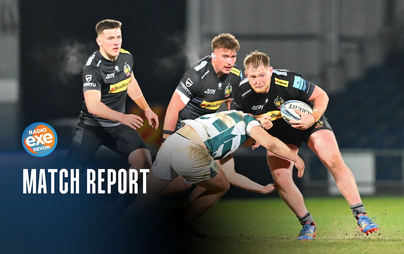 Radio Exe Match Report Exeter Chiefs 43 21 University of Exeter