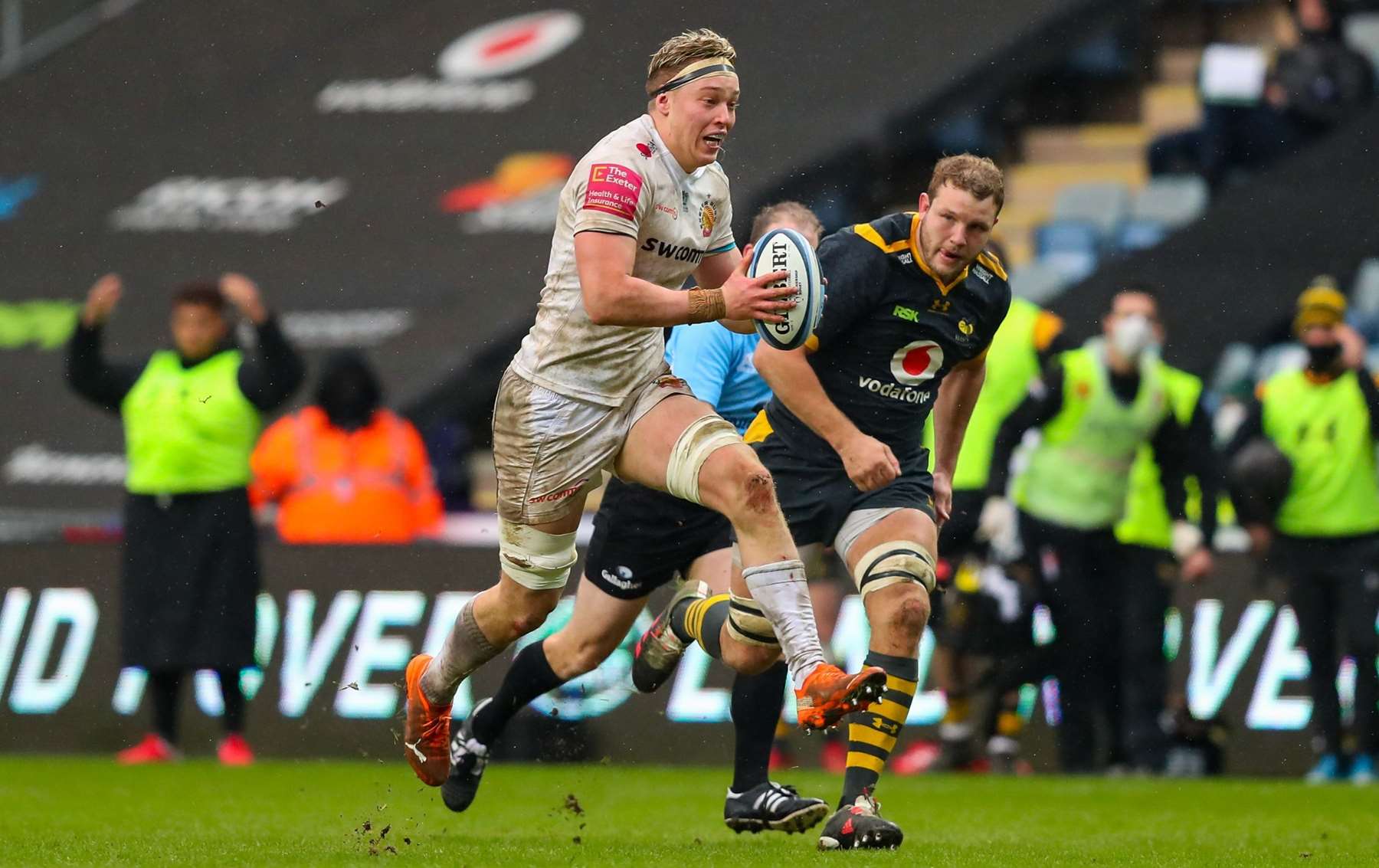 Exeter Chiefs Latest News Headlines