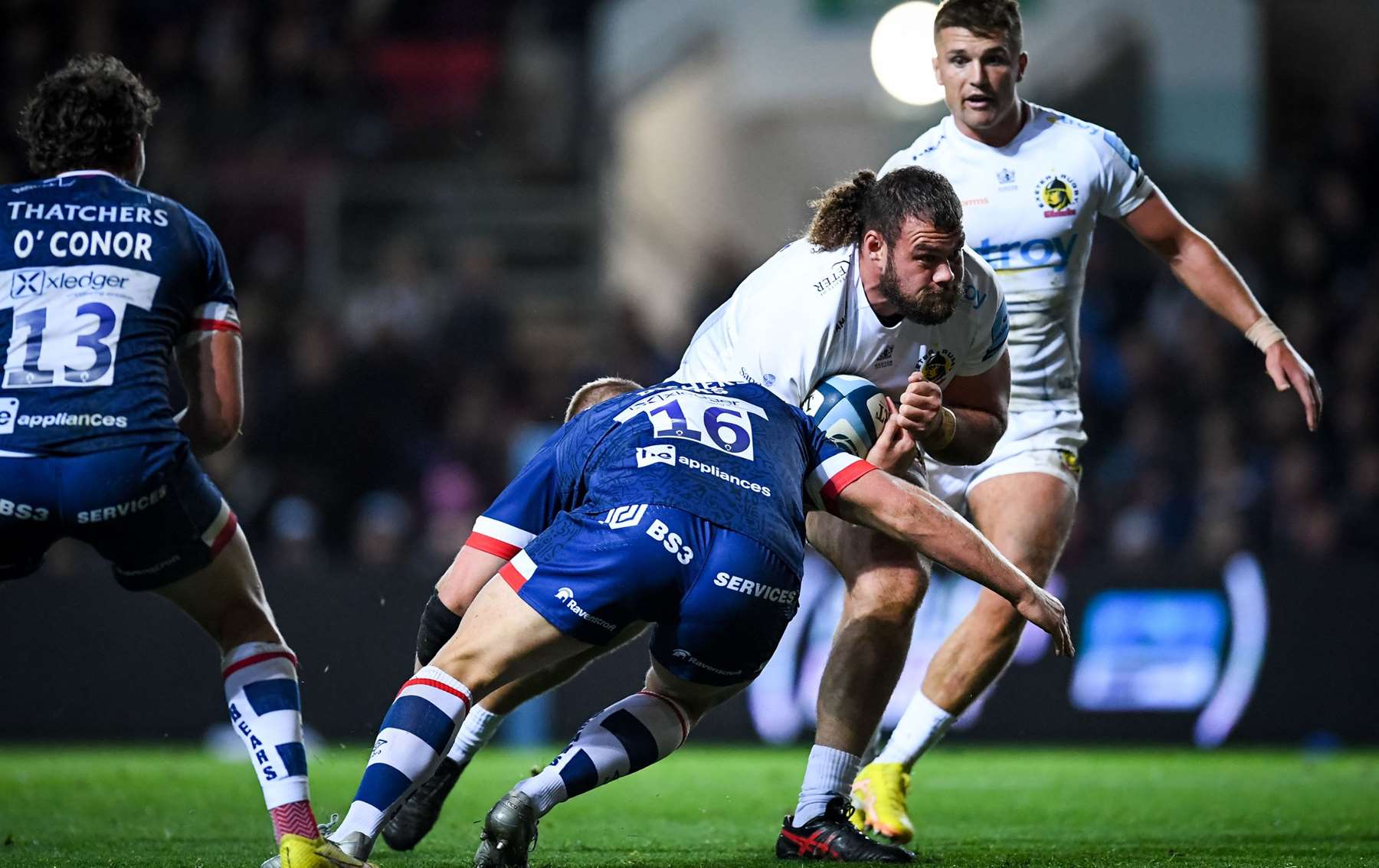 Exeter Chiefs Player List