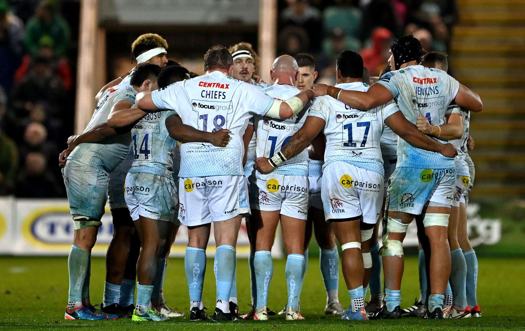 Match Report Northampton Saints 34 19 Exeter Chiefs