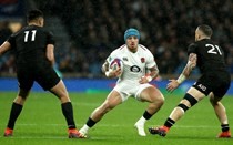 England edged out by All Blacks