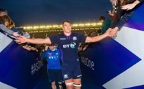 Skinner stands out for Scotland
