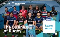 Ricoh launches the Business of Rugby 
