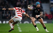 England hit back to see off Japan