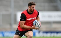 Cuthbert looking to make his mark