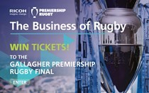 Win tickets to Prem Final with Ricoh