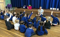 Heads Up programme hits local schools