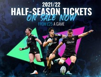 Bears announce Season Tickets for 2022/23 campaign - Bristol Bears Rugby