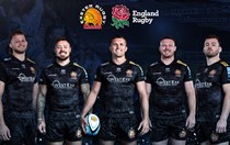 Five Chiefs named in England squad